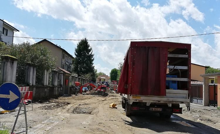 La rinascita di via Bacchetta 