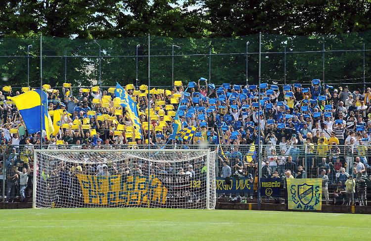Incubo Pergolettese,  il Modena vince 2-1