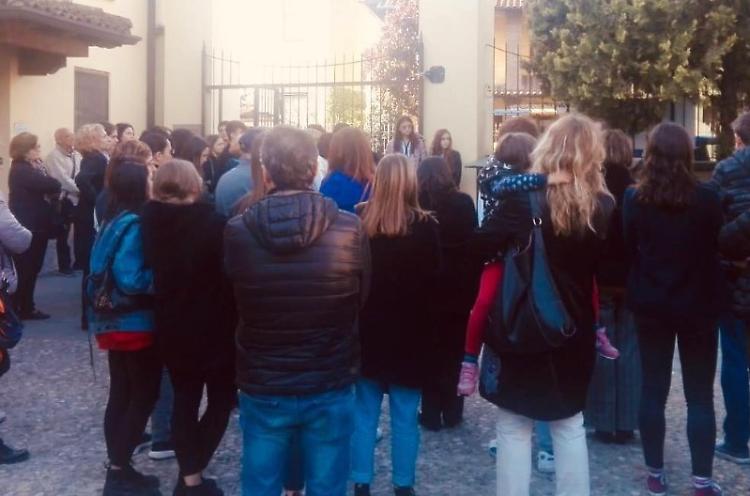 Diciotenne investito, una preghiera per Jacopo