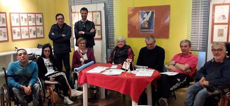 Barriere mobili, mezzi pubblici vietati ai disabili