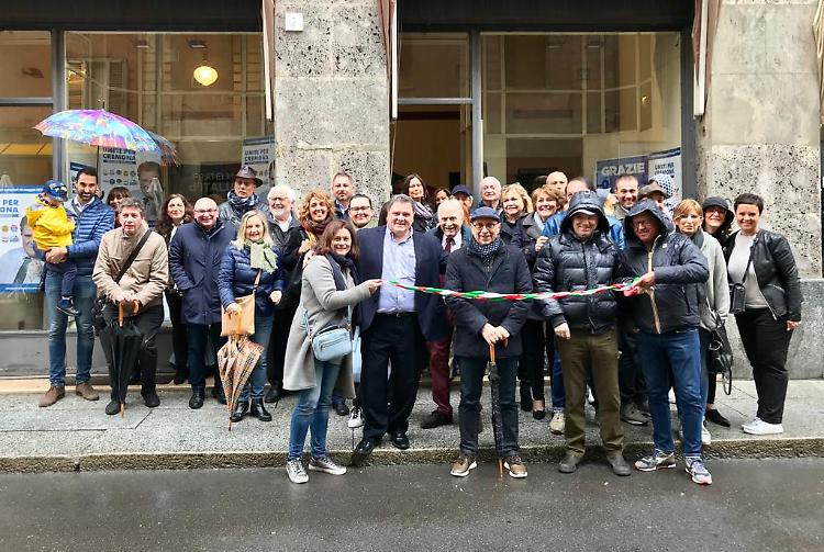 Malvezzi: 'Un luogo vivo per incontrare i cremonesi'