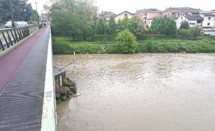 Maltempo. Protezione civile, notte di allerta