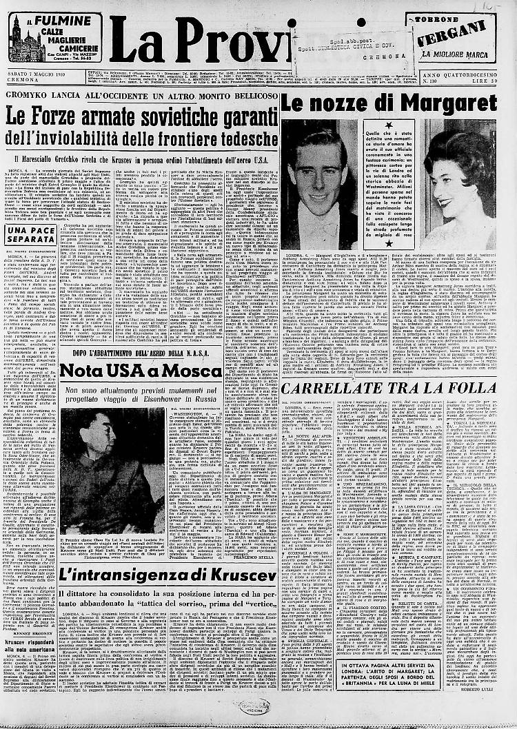 Le nozze di Margaret