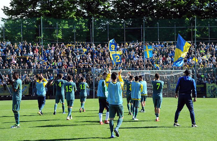 Pergolettese-Modena, dove si giocherà lo spareggio?
