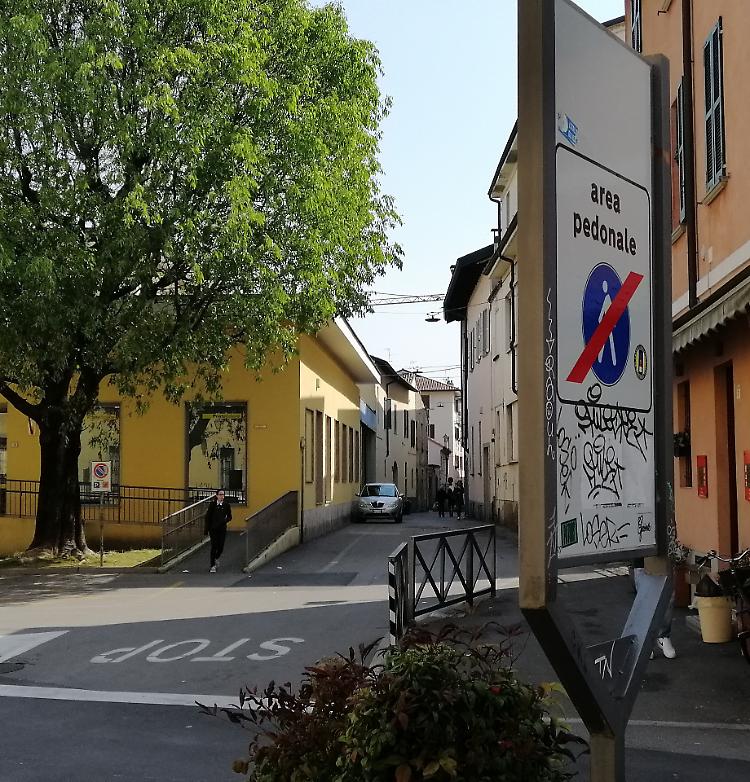 Caso Ztl, è botta e risposta