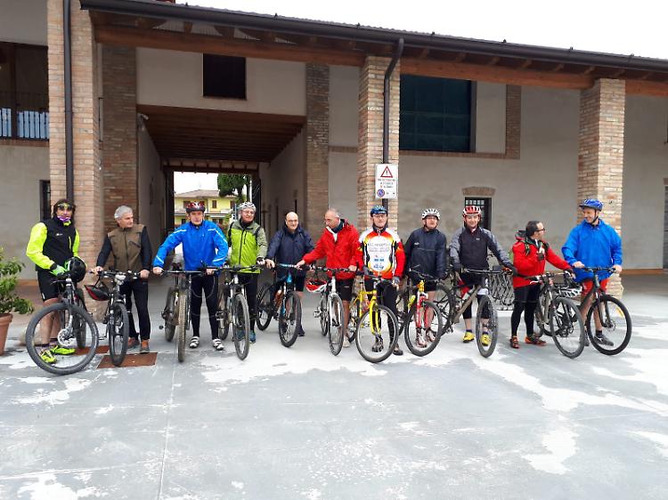 preti in bici