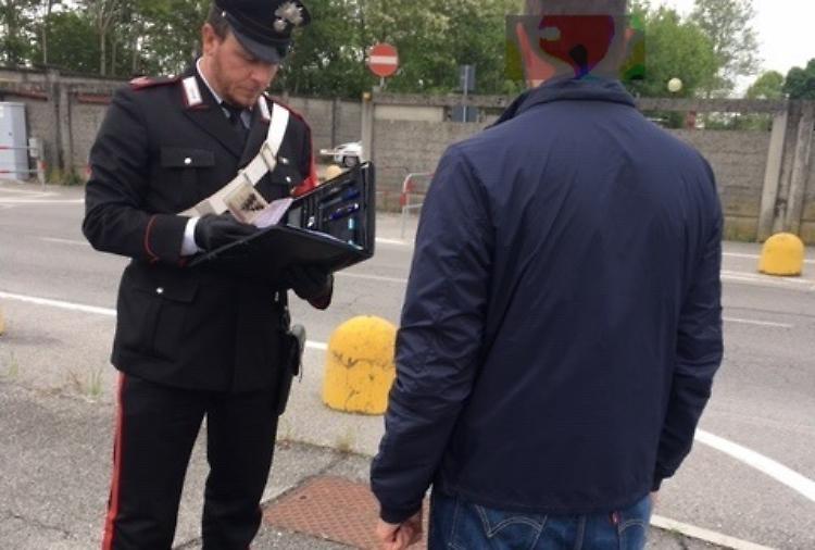 Truffe, allontanato un toscano 40enne: 'Foglio di via'