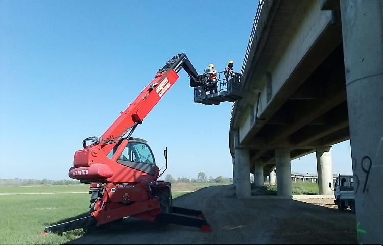 Chiuso il Ponte Verdi nella notte tra giovedì e venerdì