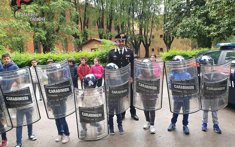 Arma, bimbi e veleni: è guerra social