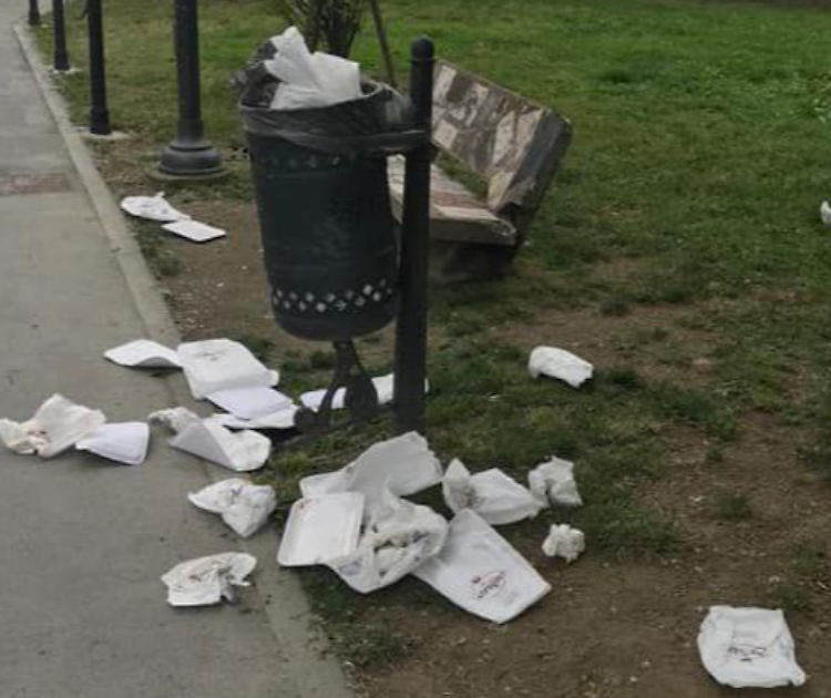 Vandalismi: "Studenti, ora basta"