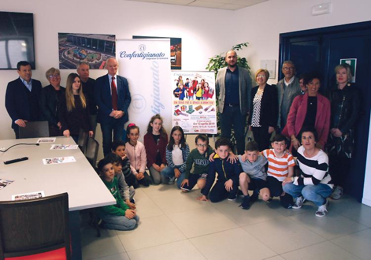 Banco Elementare: tanta solidarietà per le scuole