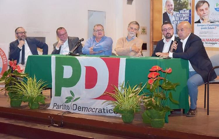 Delrio: 'Il governo lavori'
