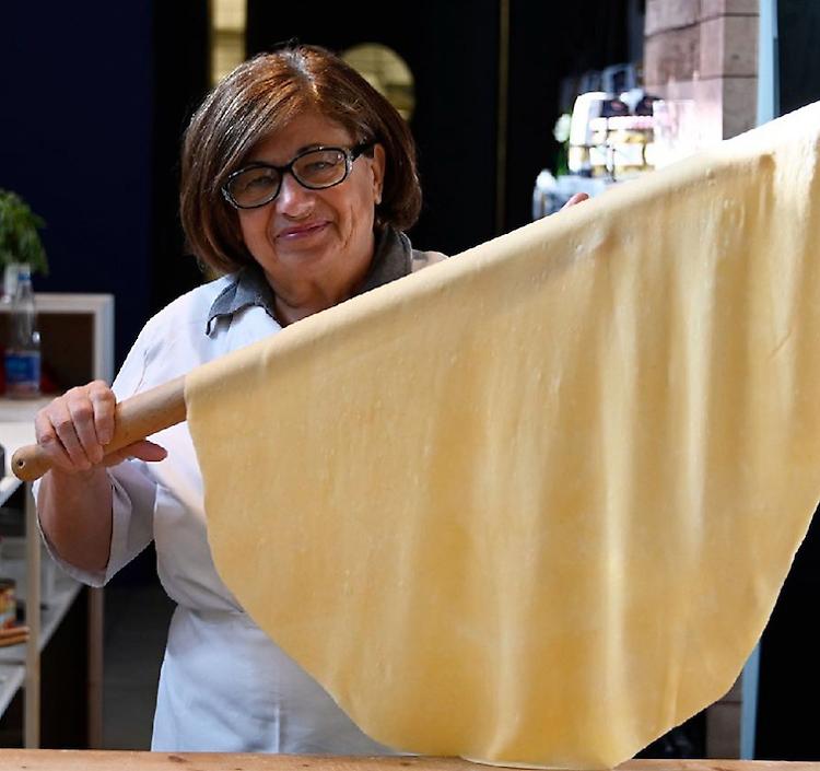 Fare la sfoglia, nuova terapia anti Alzheimer