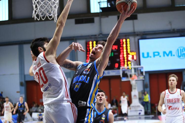 Vanoli Cremona - Alma Trieste ore 18.15