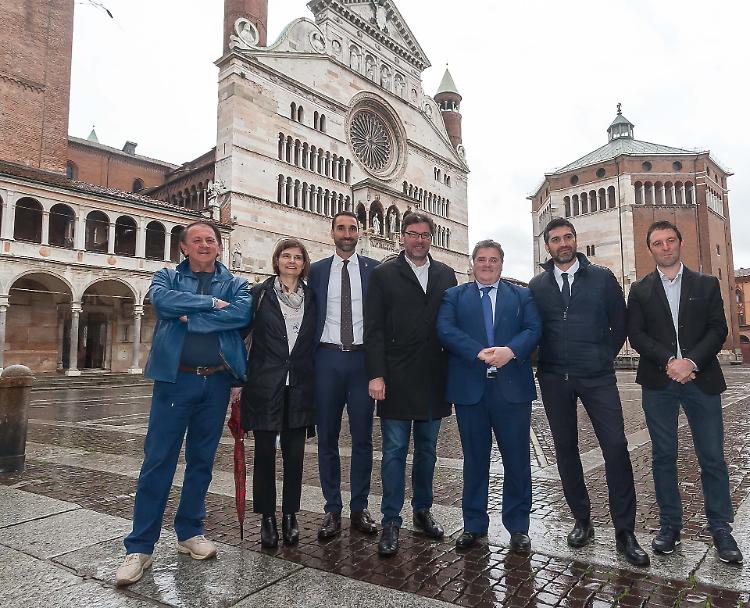 Giorgetti: 'Malvezzi è l'uomo giusto'