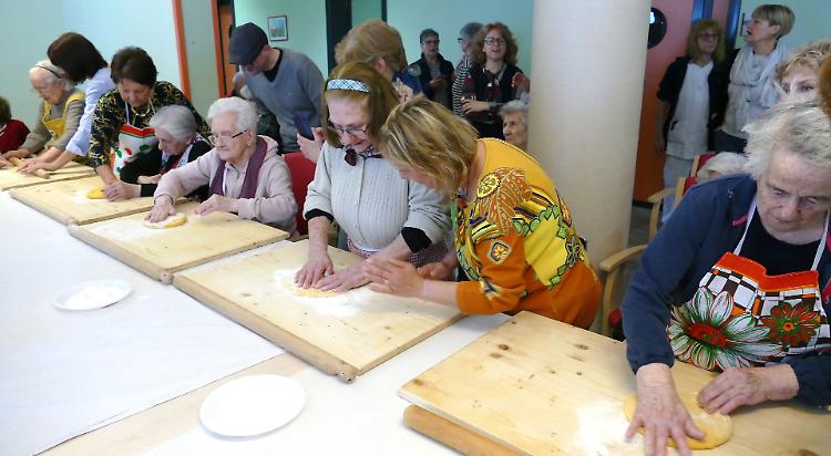 Cucina terapeutica con i consigli della Rina