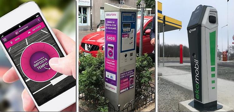 In arrivo l’app per pagare il parcheggio