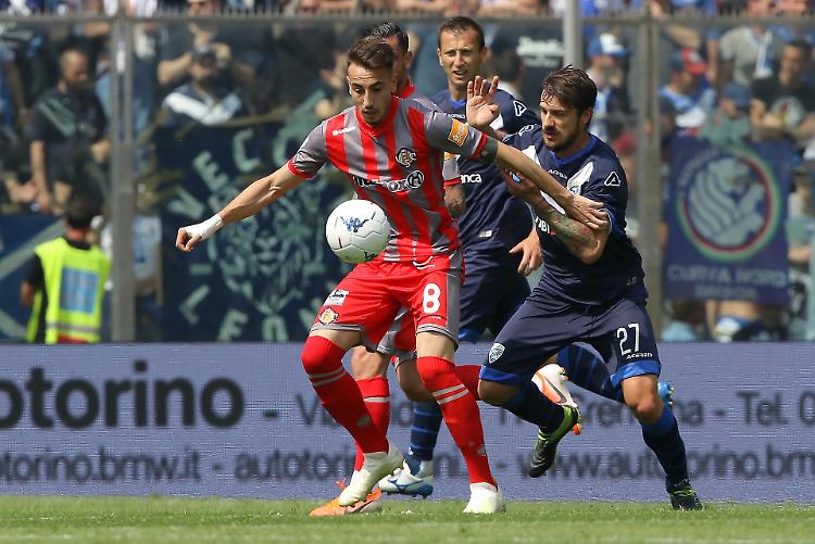 Castrovilli saluta la Cremonese: 'Due anni splendidi'