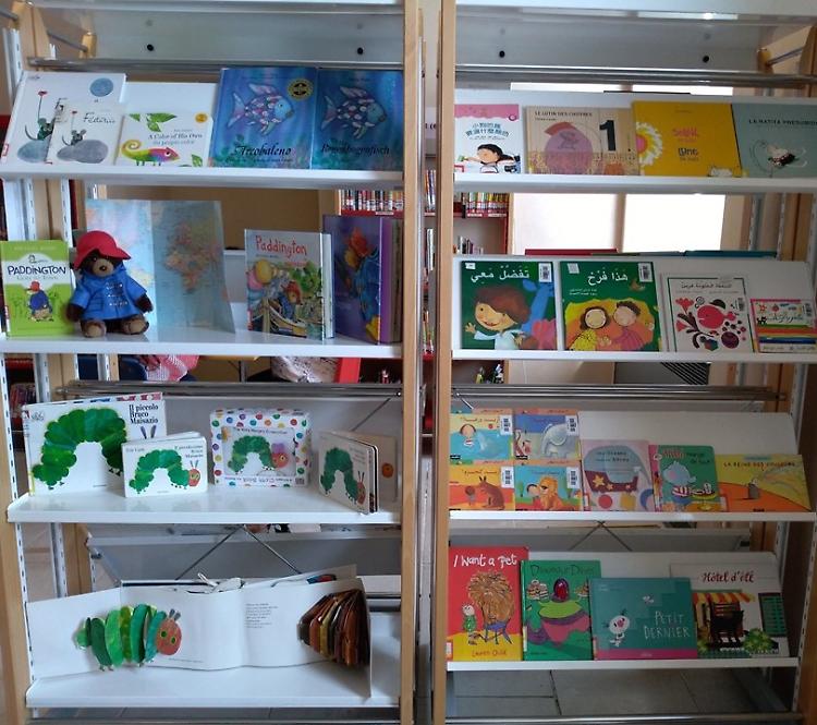 Orzinuovi, libri arabi e cinesi