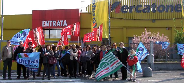 Mercatone Uno: è chiusura, a casa i 35 dipendenti