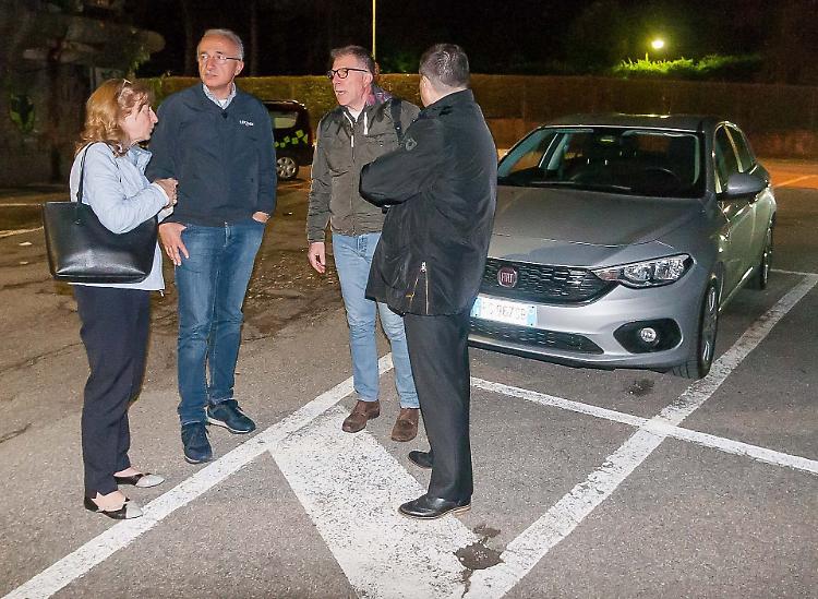 Nuove ronde, gli occhi sulla città