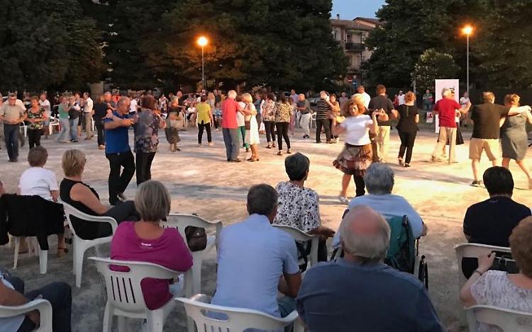Ballando Ballando, la rassegna fa tappa a Bagnara
