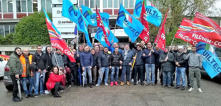 Sadepan Chimica, c'è l'accordo dopo otto mesi di trattativa