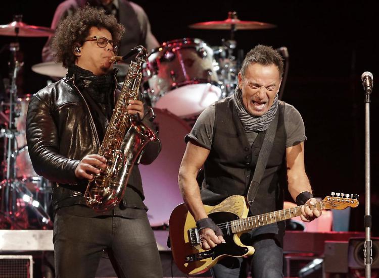 Il sax di Bruce Springsteen apre l'edizione 2019
