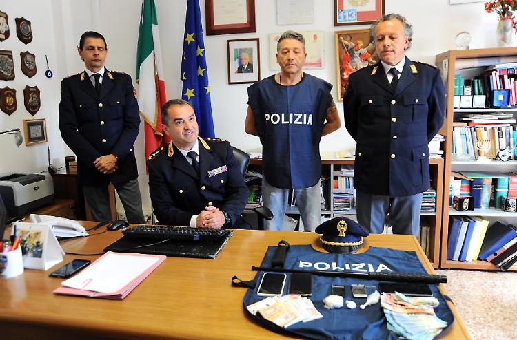 Spacciatore di cocaina, arrestato