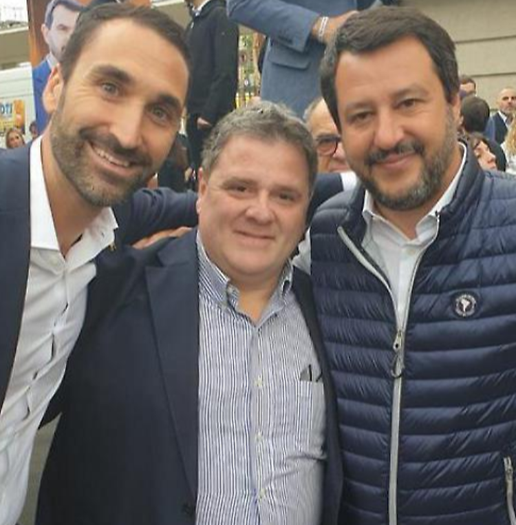 Malvezzi, è il giorno di Salvini