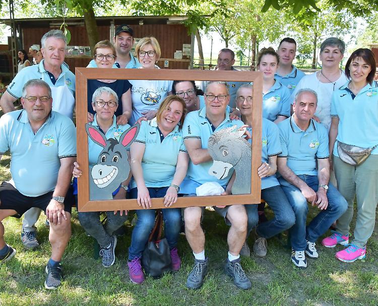 Baby Asino Day, bambini e genitori a scuola di natura