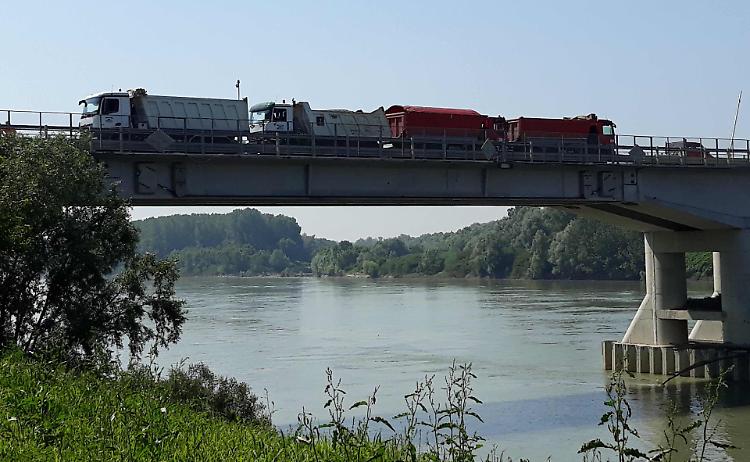 Ponte sul Po, mercoledì alle 16 la cerimonia di riapertura
