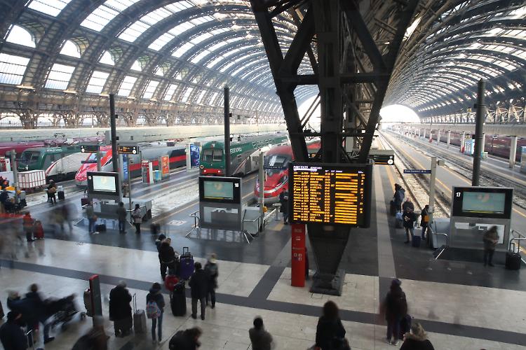 Fs italiane, l'alta velocità compie 10 anni