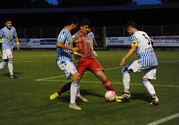 La Cremonese vince il Dossena