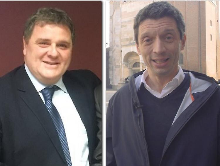 Gli appelli al voto di Galimberti e Malvezzi