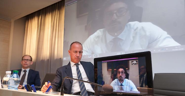 Industriali in video conferenza con Toninelli