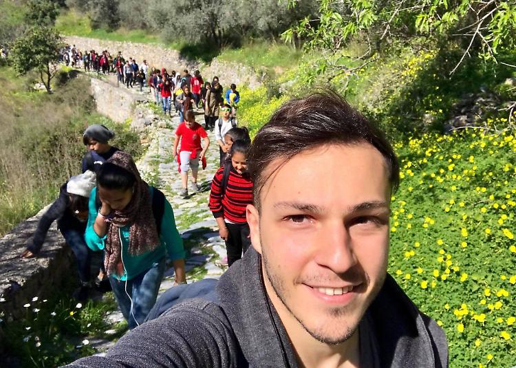 La denuncia di Nicolò: «Dimenticati dall’Europa»