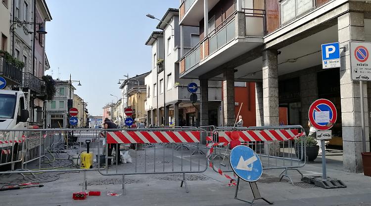 Entro fine mese addio all'area pedonale di via Umberto I