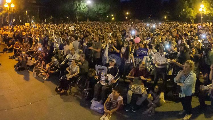 Aggredito al comizio di Salvini, si muovono i cattolici