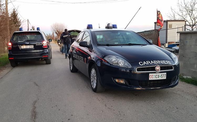 Ricettazione di metalli, 81 persone indagate