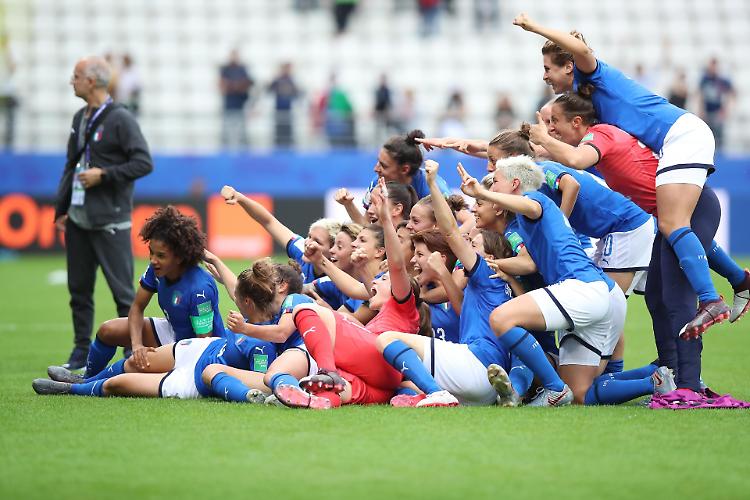 Mondiale donne, Italia-Giamaica 5-0: azzurre agli ottavi