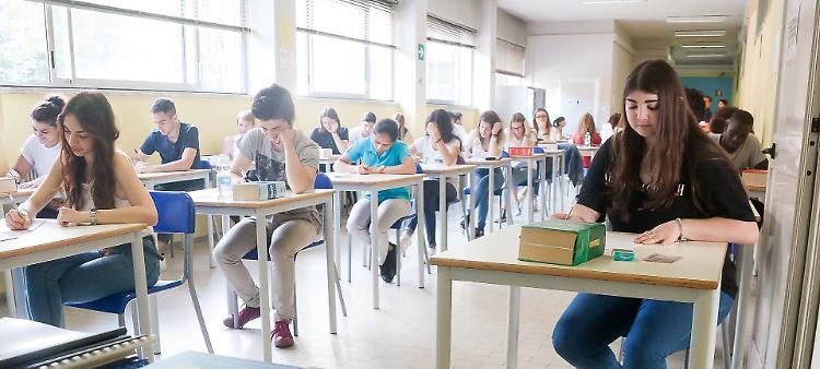 Sono 1.441 gli studenti alle prese con l’Esame di Stato