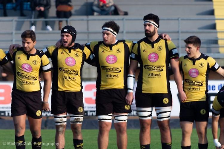 Il Rugby Viadana saluta dodici giocatori