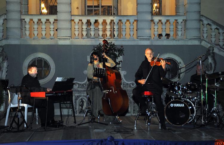 Il violino di Lucio Fabbri al Giugno Ripaltese