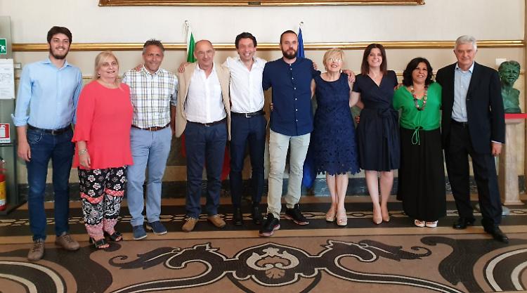 Nuova giunta, ecco gli assessori di Galimberti