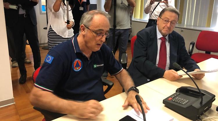 Sicurezza ed emergenze: simulazione esondazione sul Po