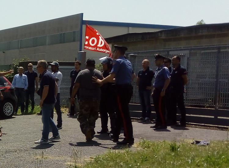 Af Logistics: i 170 lavoratori lasciati a casa pronti ad altri presidi