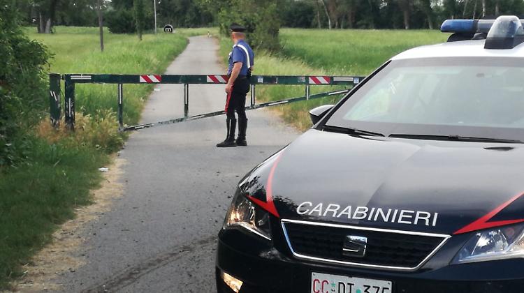 Identificato e sanzionato l'esibizionista della ciclo pedonale
