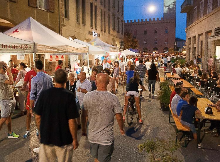 Giovedì d'estate, torna la grande stagione del centro storico