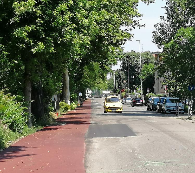 Via Treviglio, opera da 34mila euro